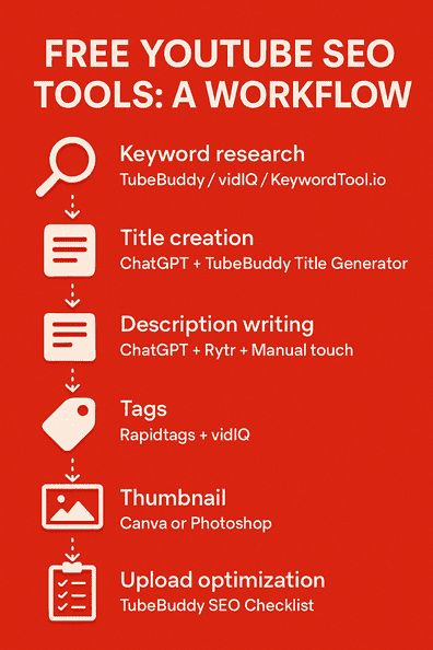 YouTube-SEO Tools